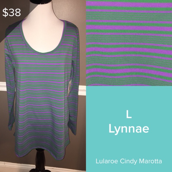 Lynnae Top - Picture 1 of 2